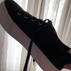 Steve Madden platform sneakers